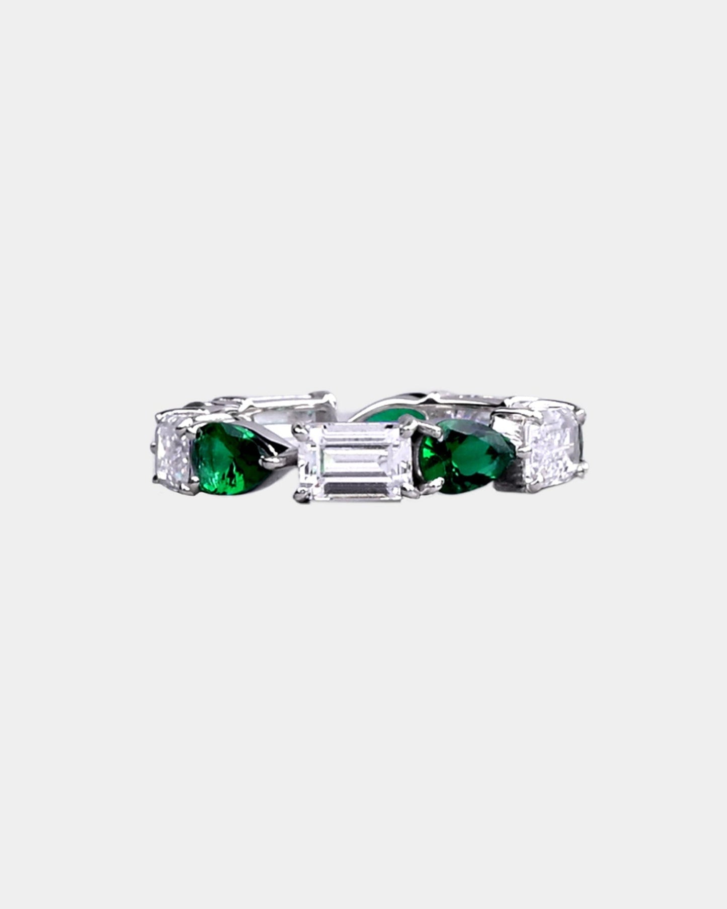 Diamond Eternity Band Ring