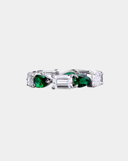 Diamond Eternity Band Ring