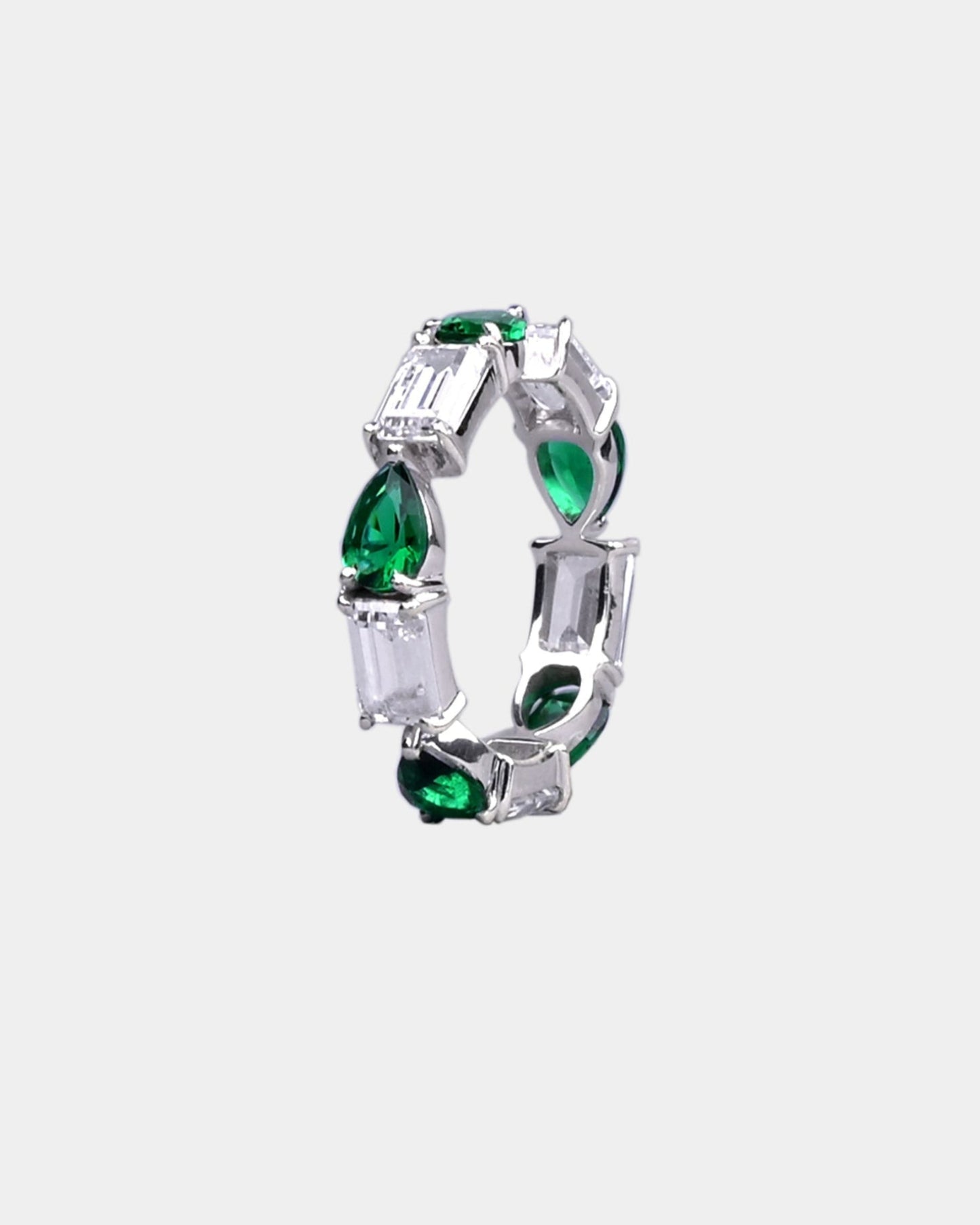Diamond Eternity Band Ring