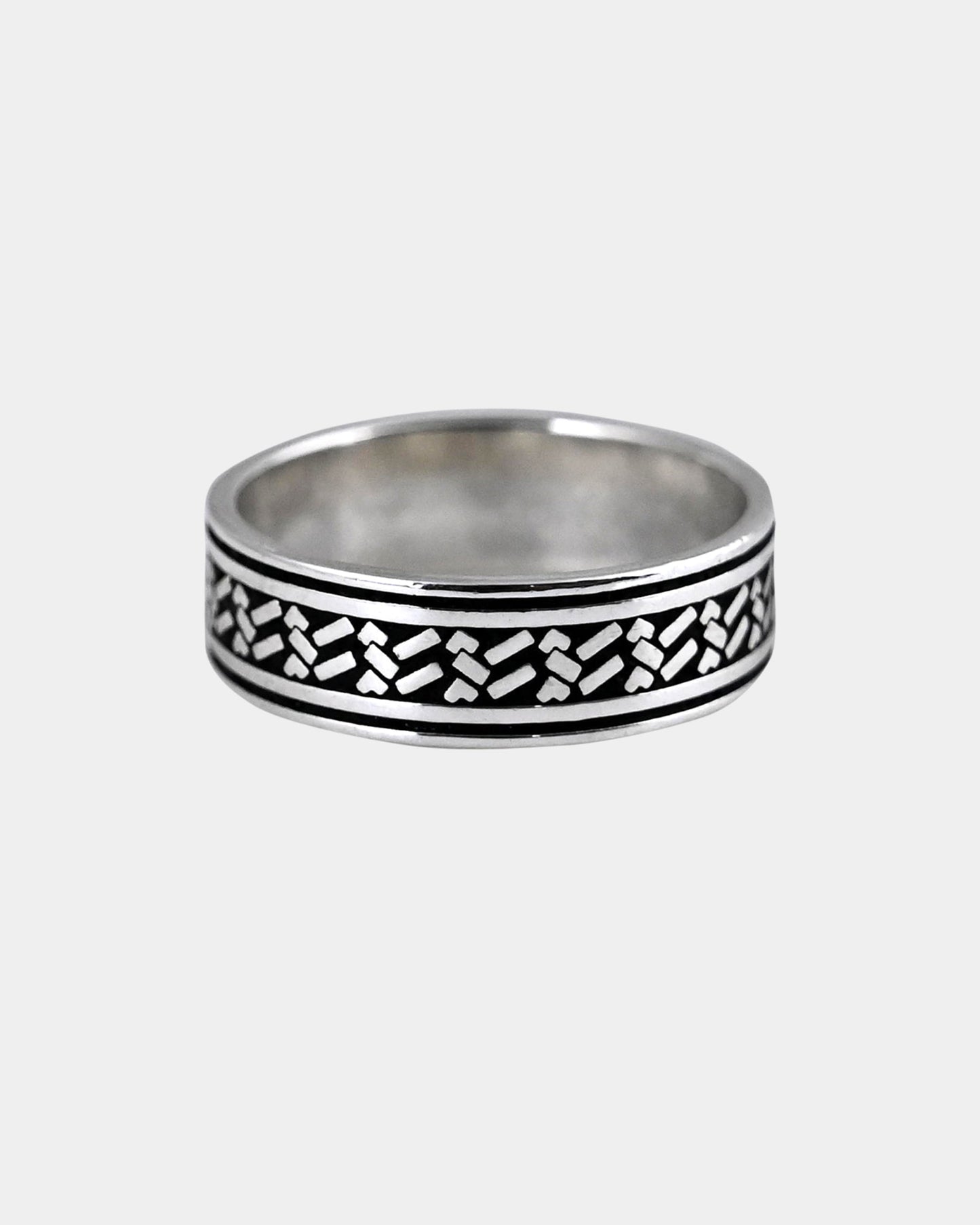 Endless Celtic Band Ring