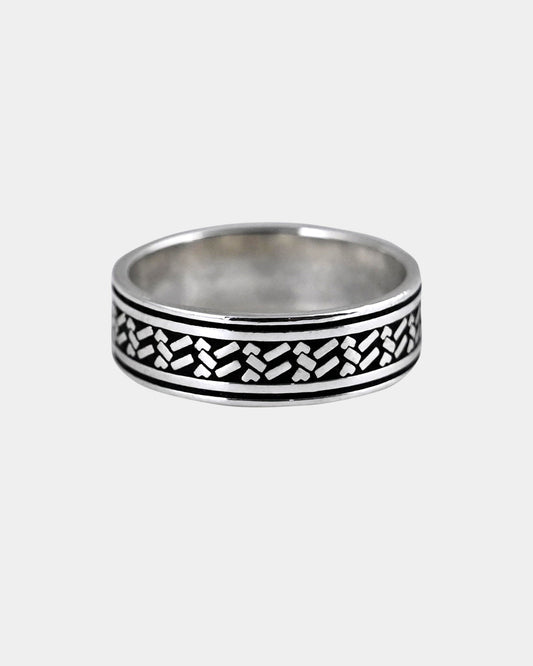 Endless Celtic Band Ring