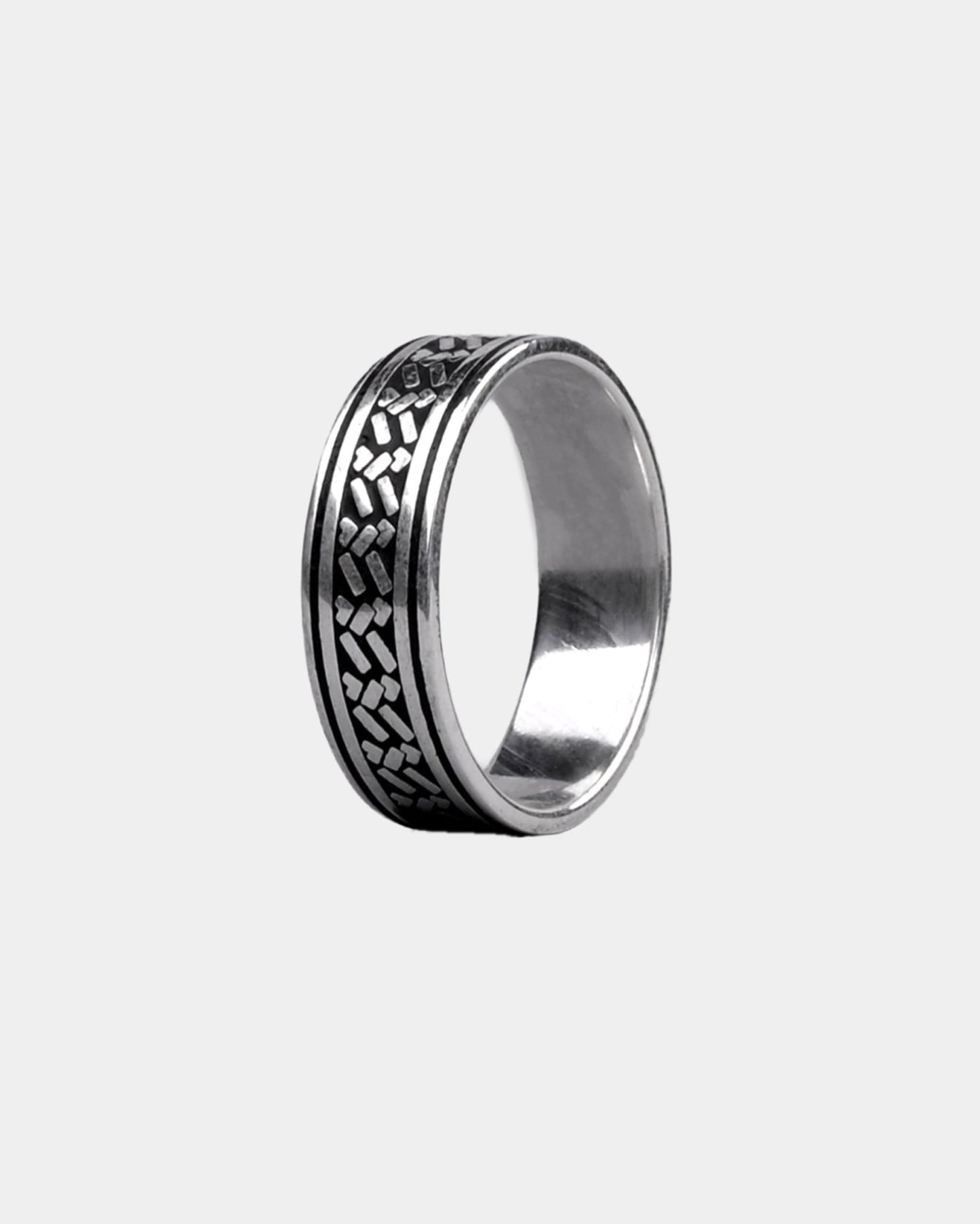 Endless Celtic Band Ring