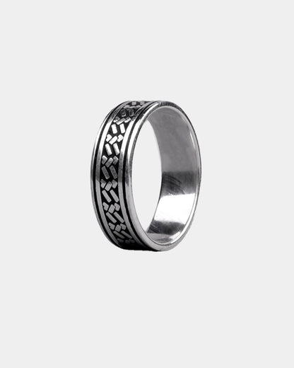Endless Celtic Band Ring