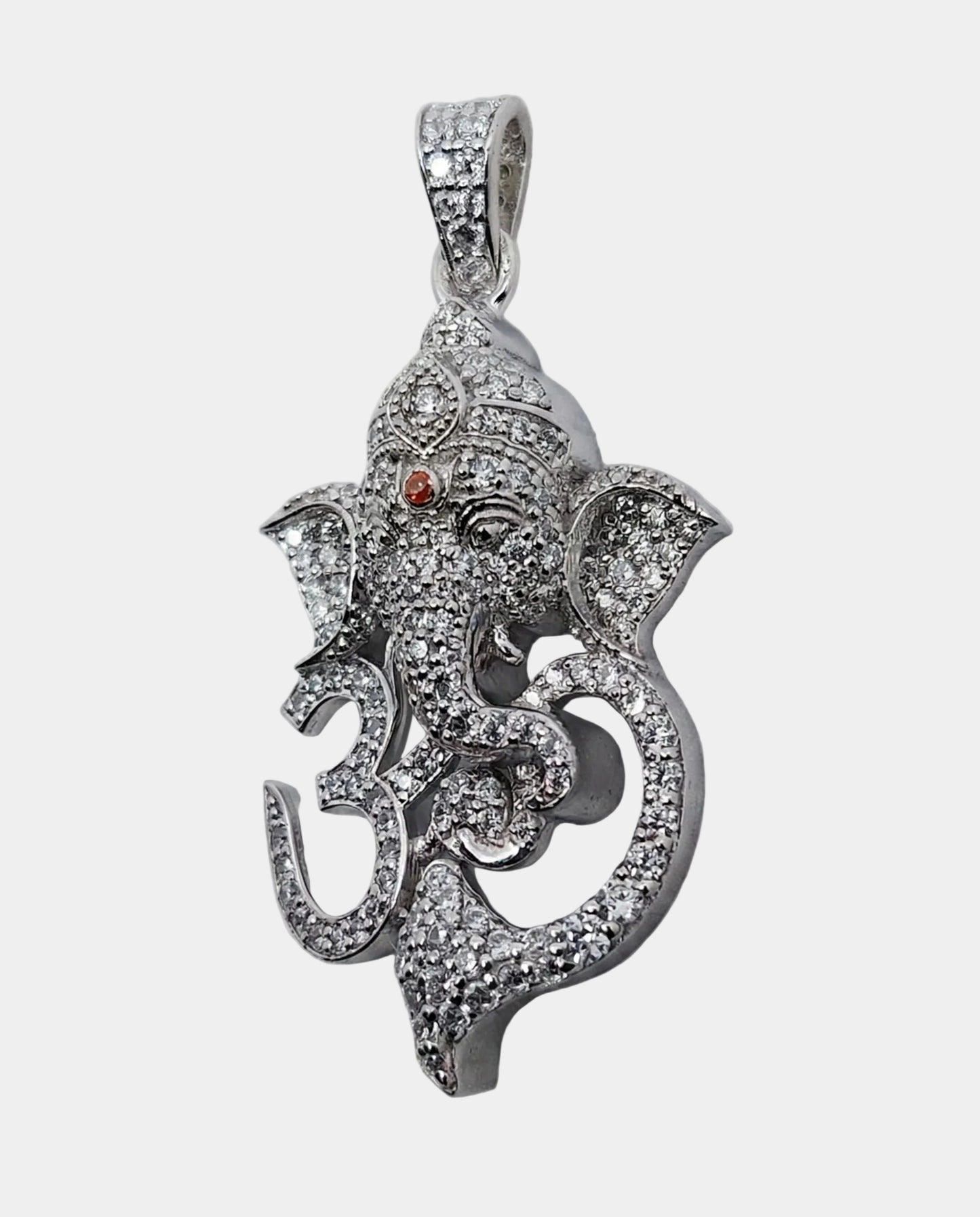 Ganesha-Om 2.0 Pendant
