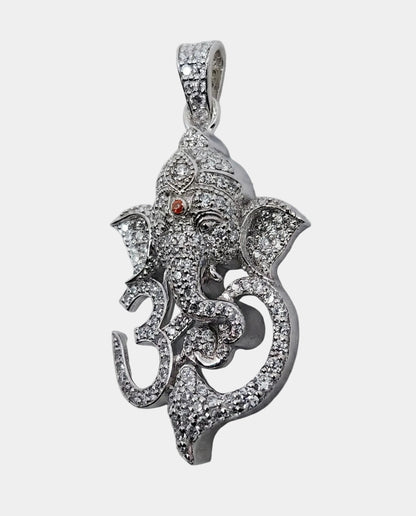 Ganesha-Om 2.0 Pendant