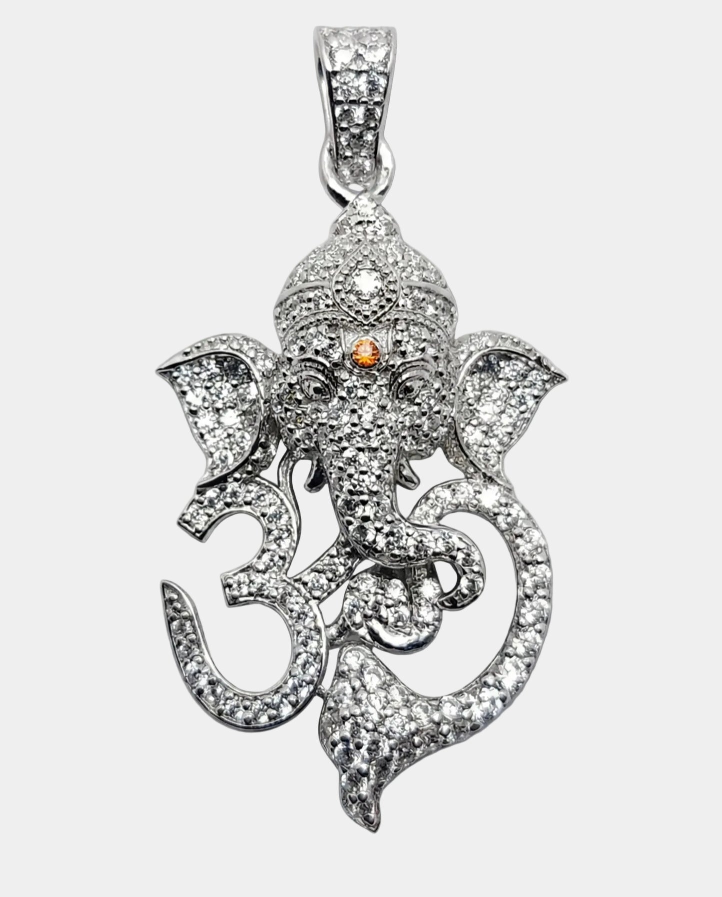 Ganesha-Om 2.0 Pendant