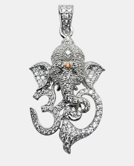 Ganesha-Om 2.0 Pendant
