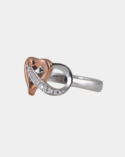 Infinity Love Bond Ring