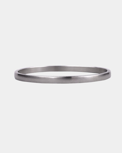 Matt-Finish Silver Kadha