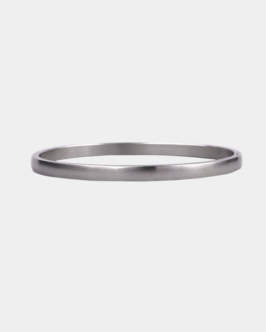 Matt-Finish Silver Kadha