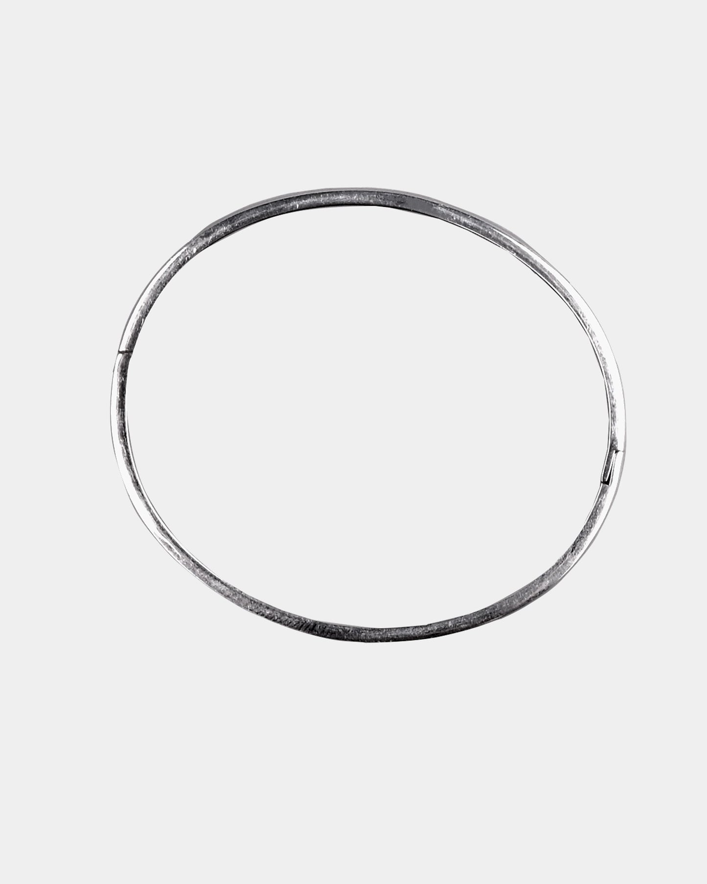 Matt-Finish Silver Kadha