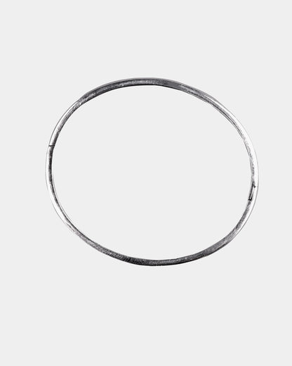 Matt-Finish Silver Kadha