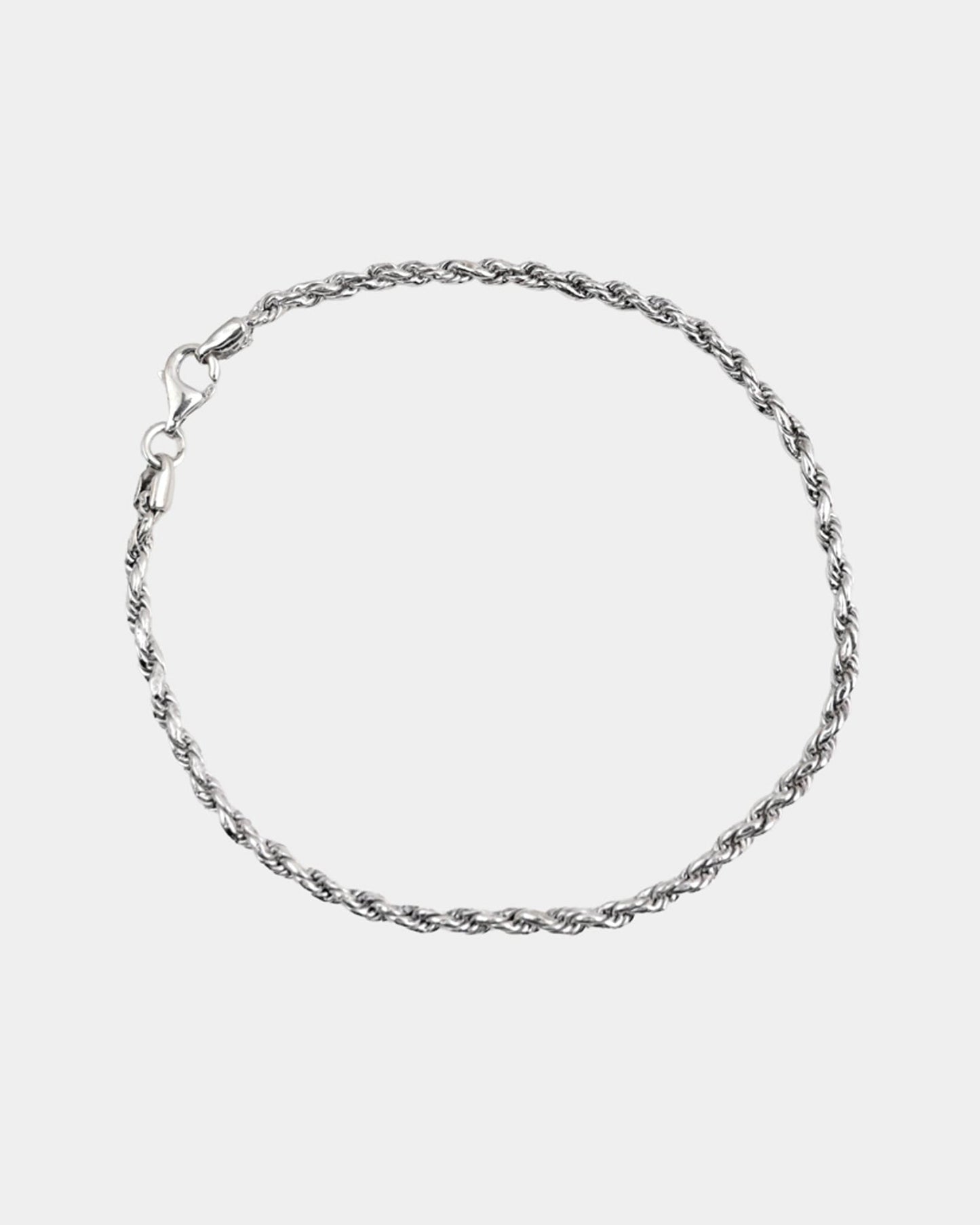 Minimalistic Rope Bracelet