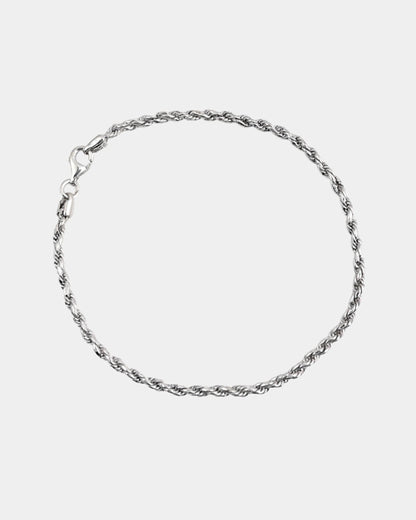 Minimalistic Rope Bracelet