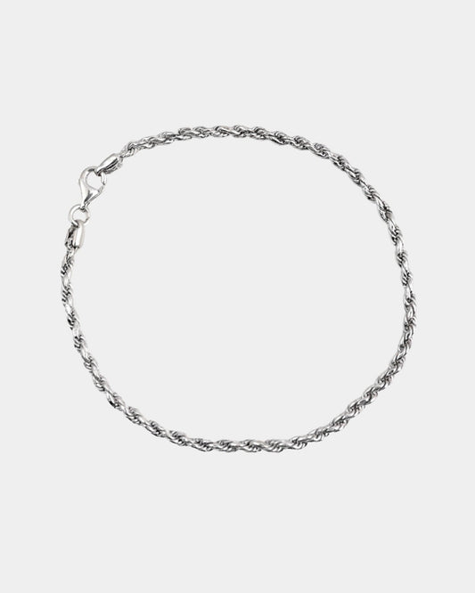Minimalistic Rope Bracelet
