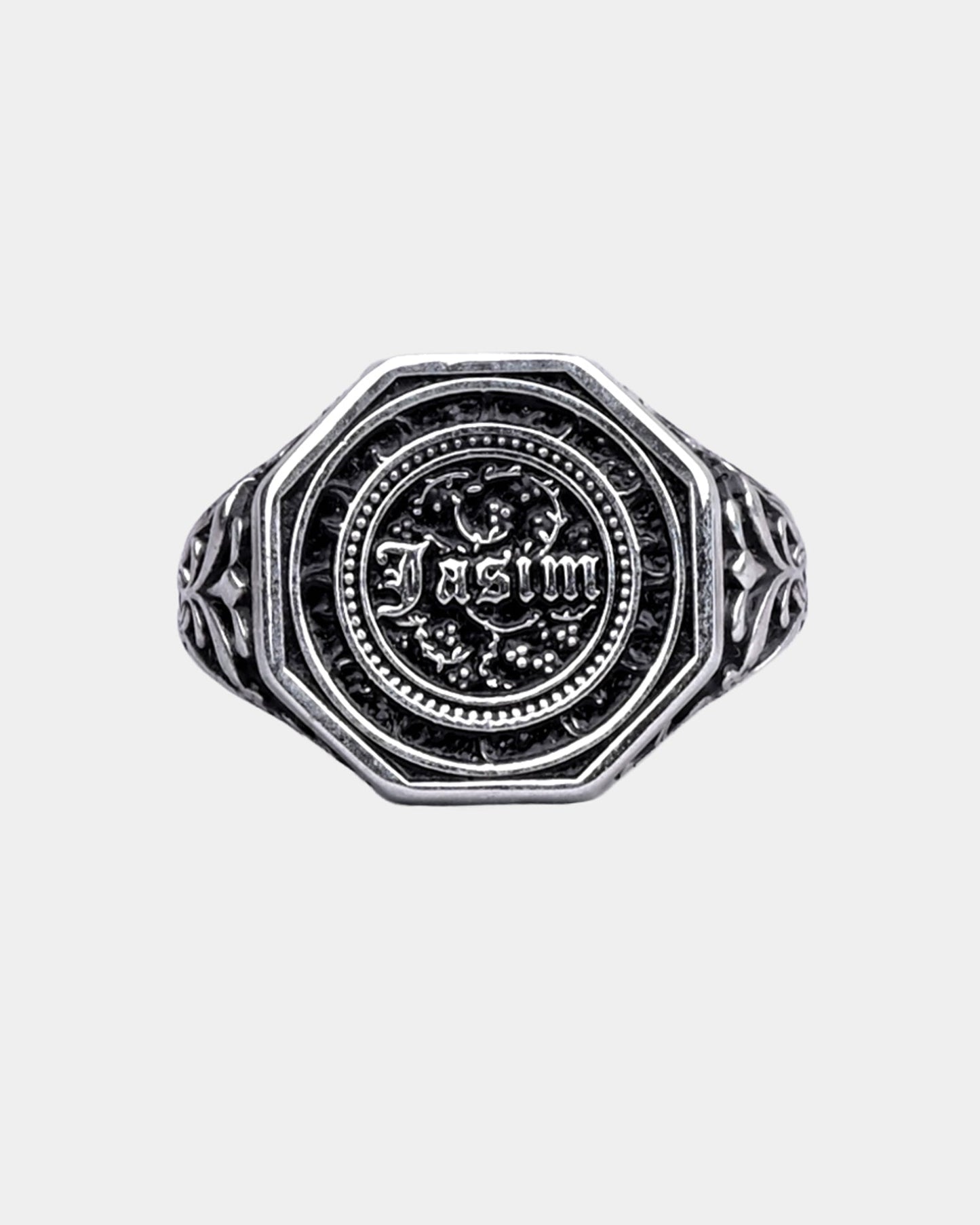 Octa Signet Ring