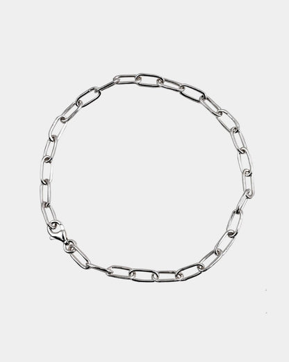 Paper Clip Bracelet