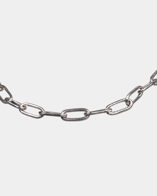 Paper Clip Bracelet