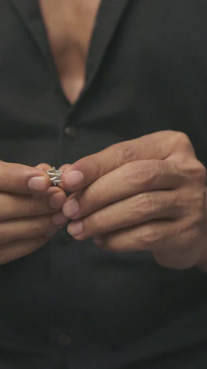 Crown of Thorn Ring