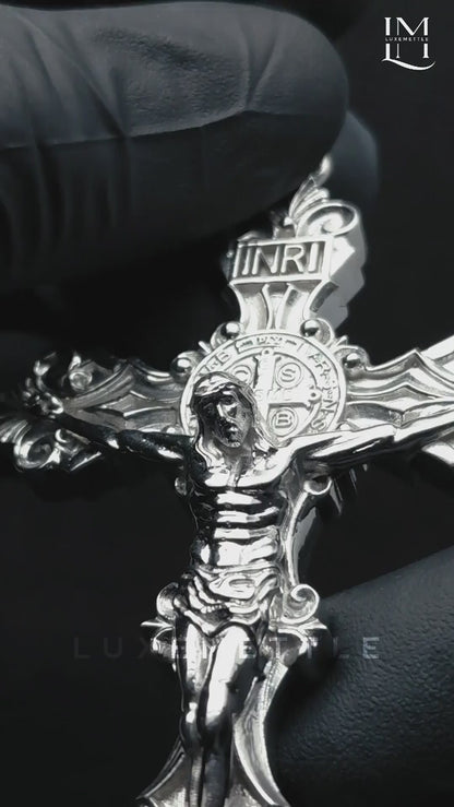 Jesus Cross Pendant