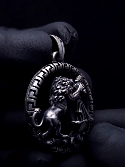 Sambhaji Maharaj Pendant