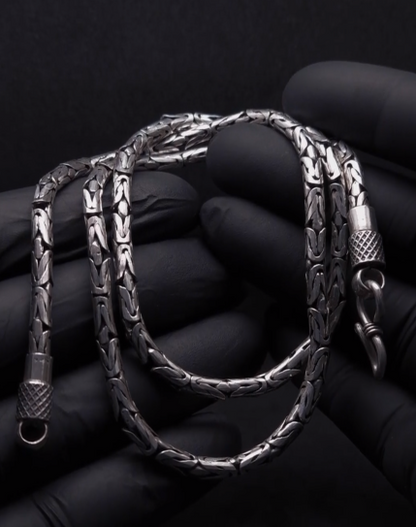 Byzantine Chain