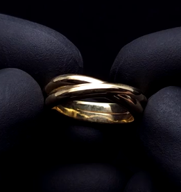 Infinity Knot Promise Ring