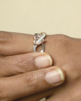 Infinity Love Bond Ring