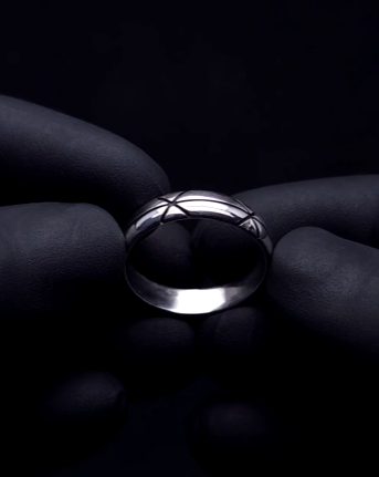 Starlink Band Ring