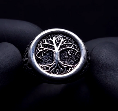 Tree of Life Ring