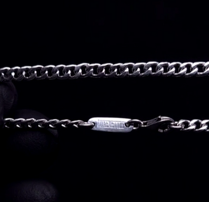 Minimalistic Cuban Bracelet