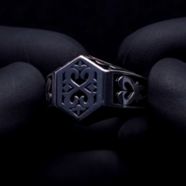 Ancient Valor Ring