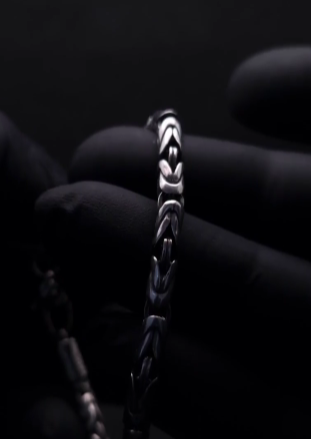 Byzantine Bracelet