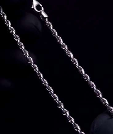Minimalistic Rope Bracelet