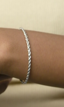 Minimalistic Rope Bracelet