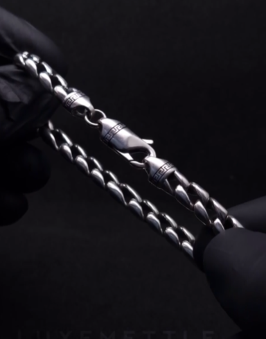 Aesthetic Cuban Bracelet