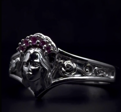 The Eterna Face Ring