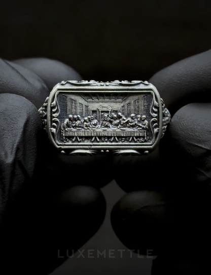 The Last Supper Ring