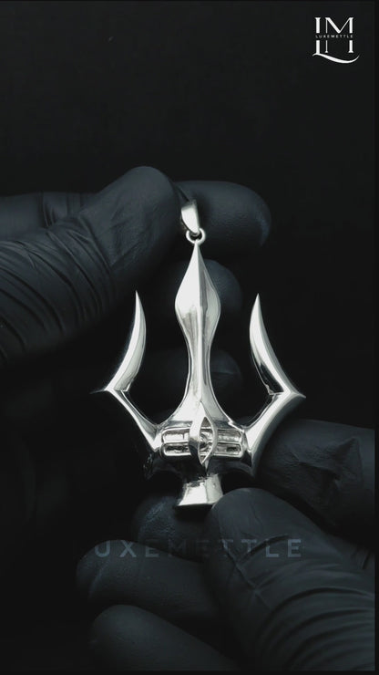 Trishul Pendant