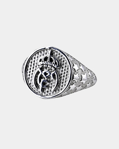Real Madrid Crest Ring