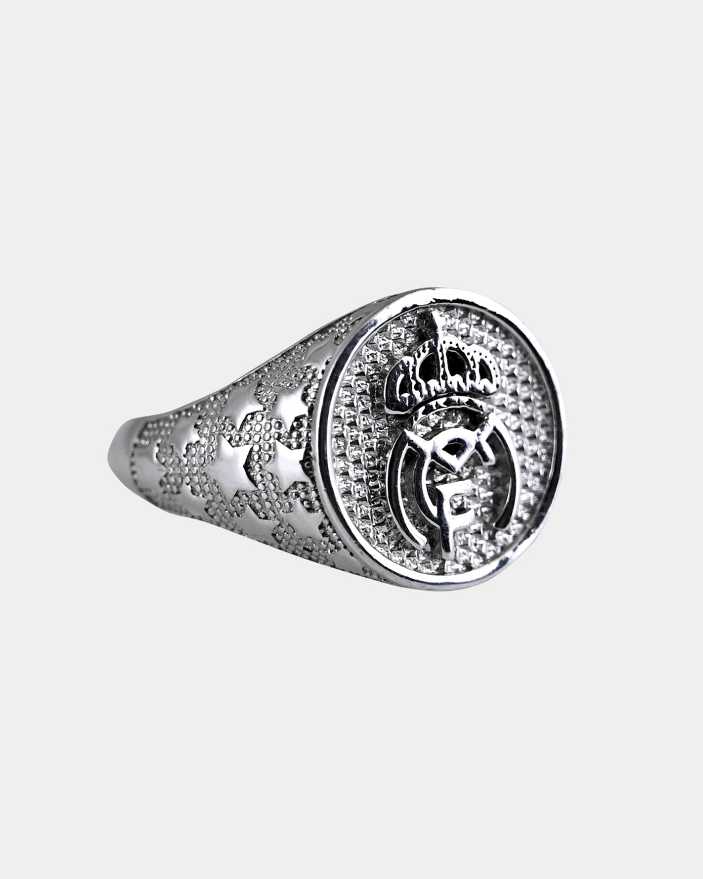 Real Madrid Crest Ring