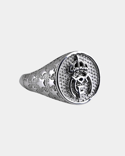 Real Madrid Crest Ring