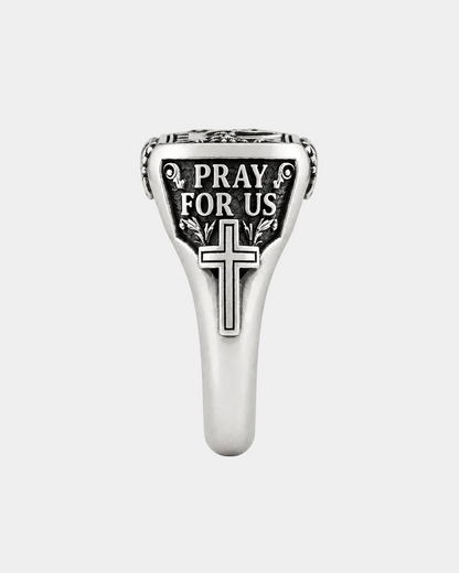 The Last Supper Ring