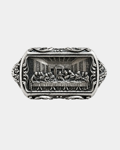 The Last Supper Ring