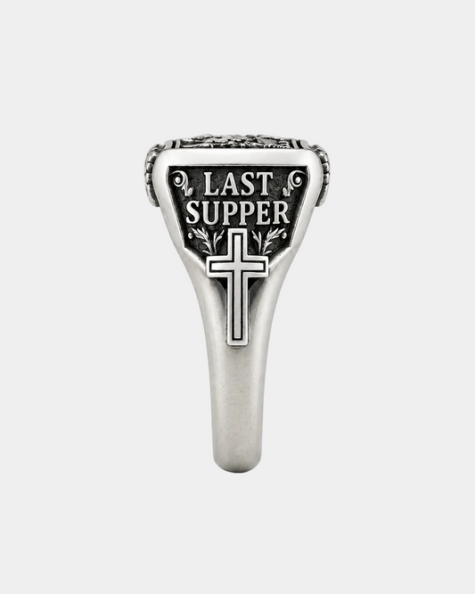 The Last Supper Ring