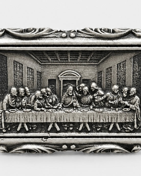 The Last Supper Ring