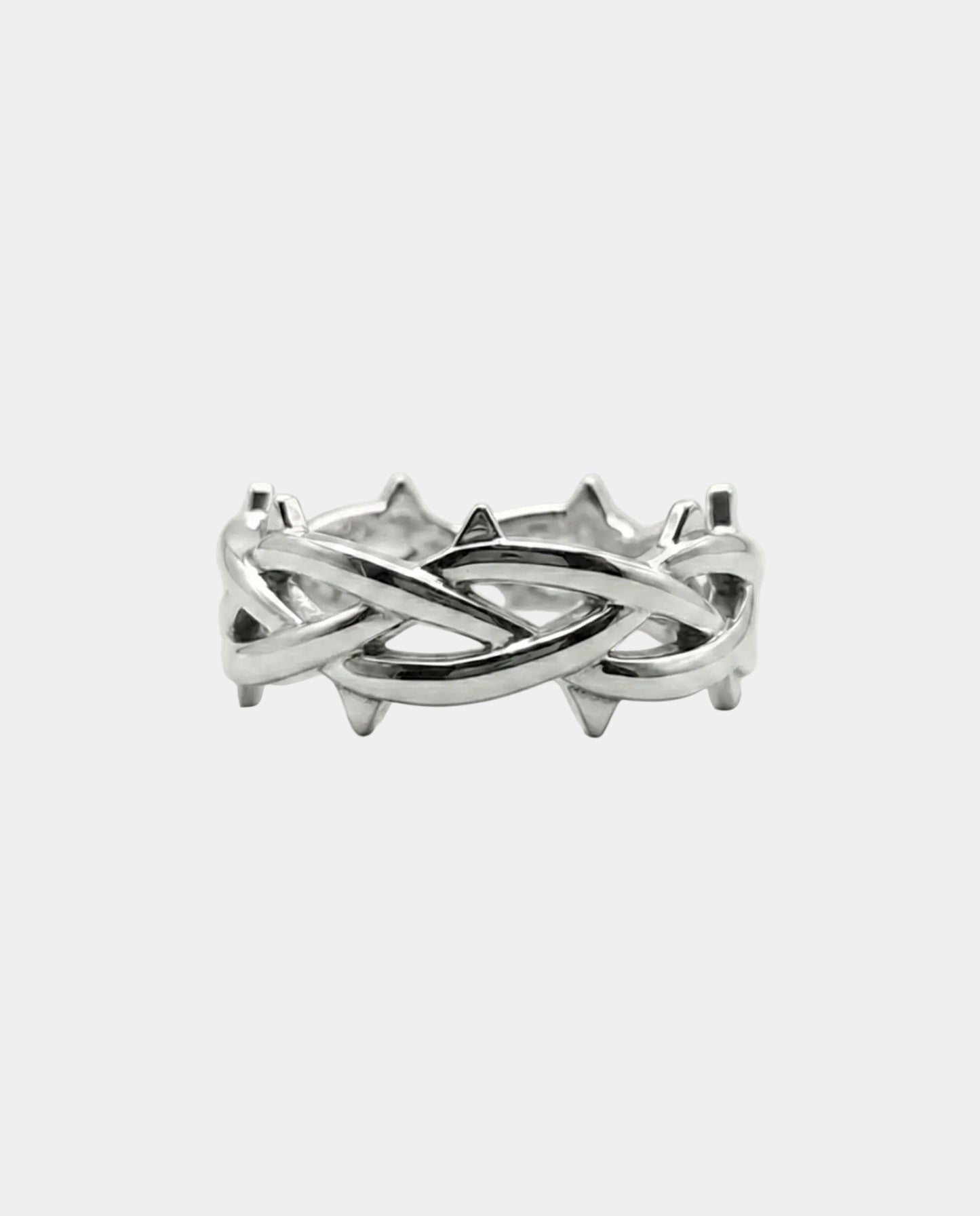 Crown of Thorn Ring
