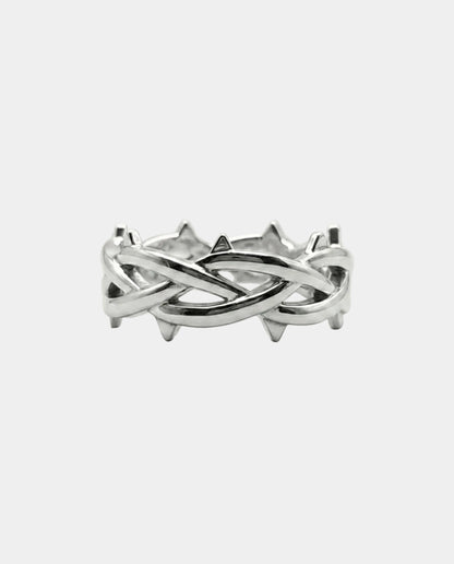 Crown of Thorn Ring