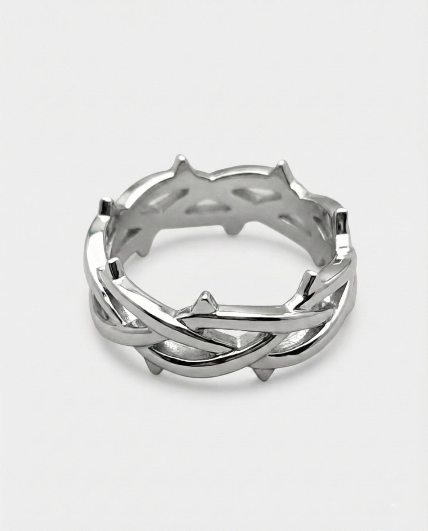 Crown of Thorn Ring