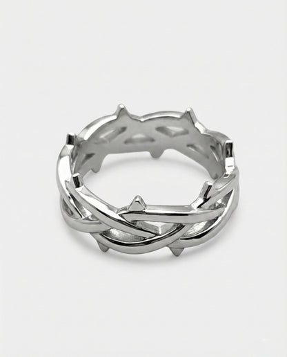Crown of Thorn Ring